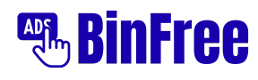AdsBinFree – Smart Marketing Link Shortener
