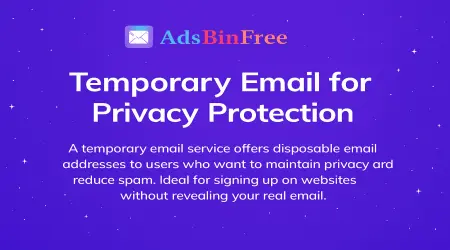 Top Free Temporary Email Service to Protect Your Privacy in 2025